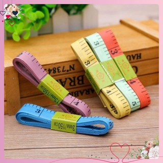 [Hàng Có Sẵn] Thước dây, thước thợ may 150cm - { Gia dụng Hà xoăn shop}