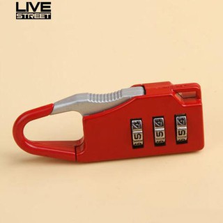 Ổ khoá số gắn va li