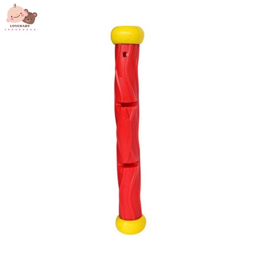 [HOT]5 pcs Multicolor Diving Stick Toy Underwater Swimming Diving Training Sticks