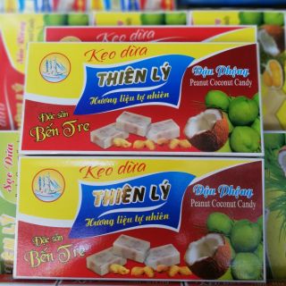 Kẹo dừa thiên lý xuất xứ bến tre thời hạn sử dụng 1 năm làm quà biếu tặng bạn bè trong dịp lễ tết 😘😘😘😘😘😘😘😘😘😘😘