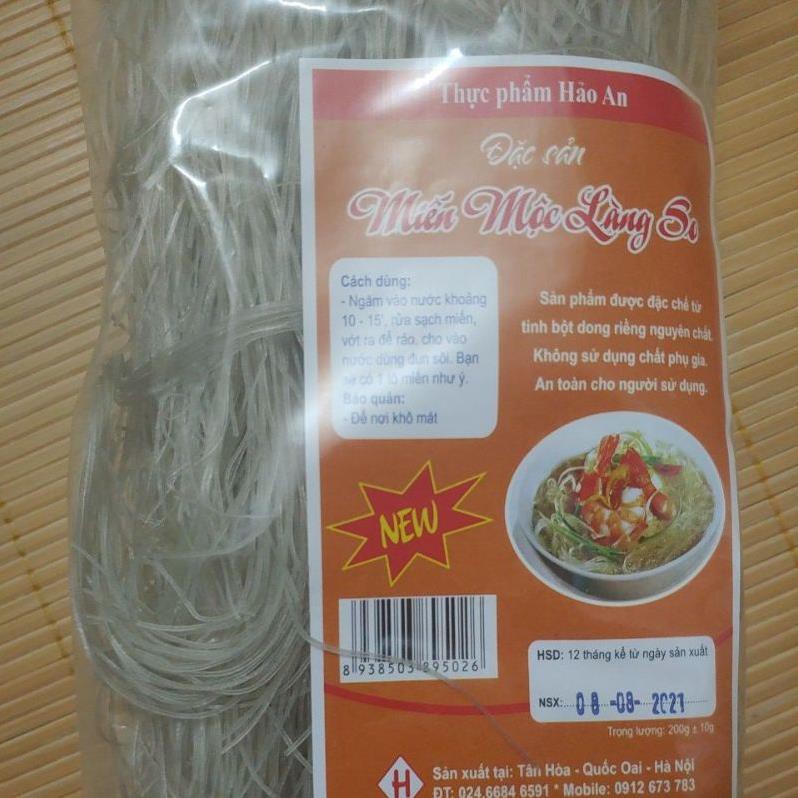 Miến mộc làng so gói 200g