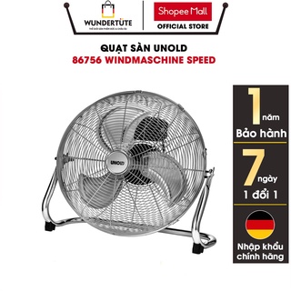 Quạt sàn unold 86756 windmaschine speed