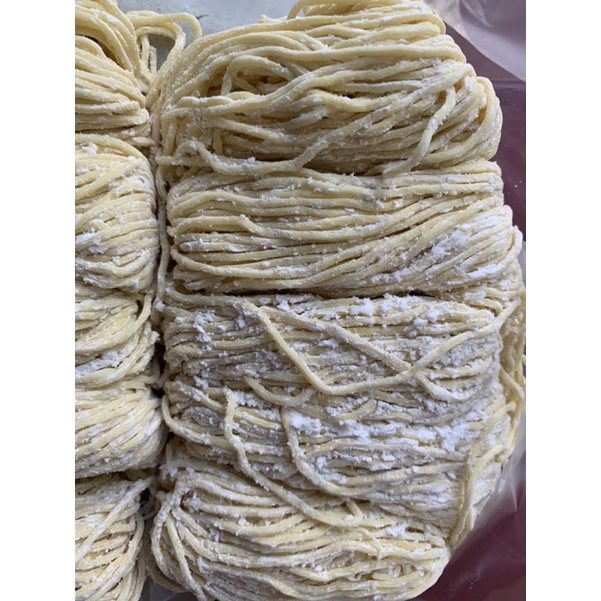 25 VẮT MÌ NGƯỜI HOA