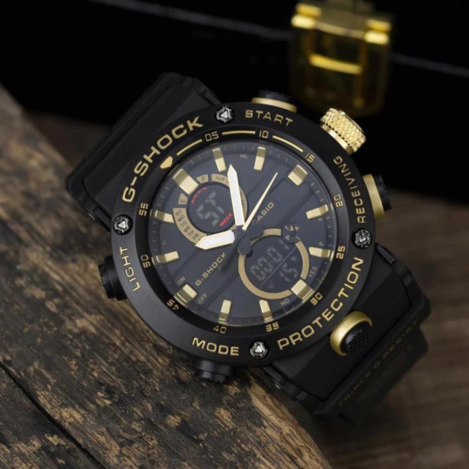 Đồng hồ nam G-Shock thể thao chế độ chạy kim điện tử chống nước cao cấp DH154 vân_anh_shop