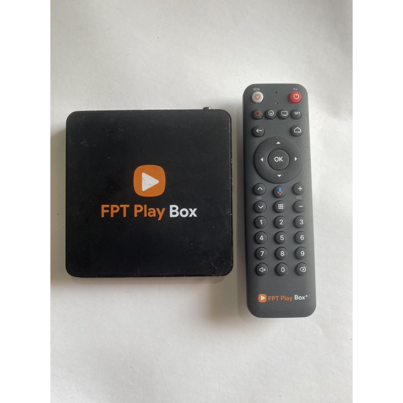 FPT Play Box 2018 - SP đã qua sử dụng