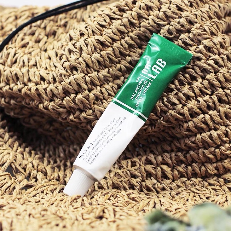 Kem chấm mụn Dr+ Lab spot cream