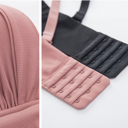 Bộ đồ lót Hoàng Oanh Underwear set nội y phụ nữ gồm quần áo tạo khe nâng đẩy ngực chất co dãn dễ chịu mã 8946 | BigBuy360 - bigbuy360.vn