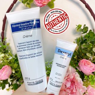Kem nẻ dexeryl pháp mẫu mới