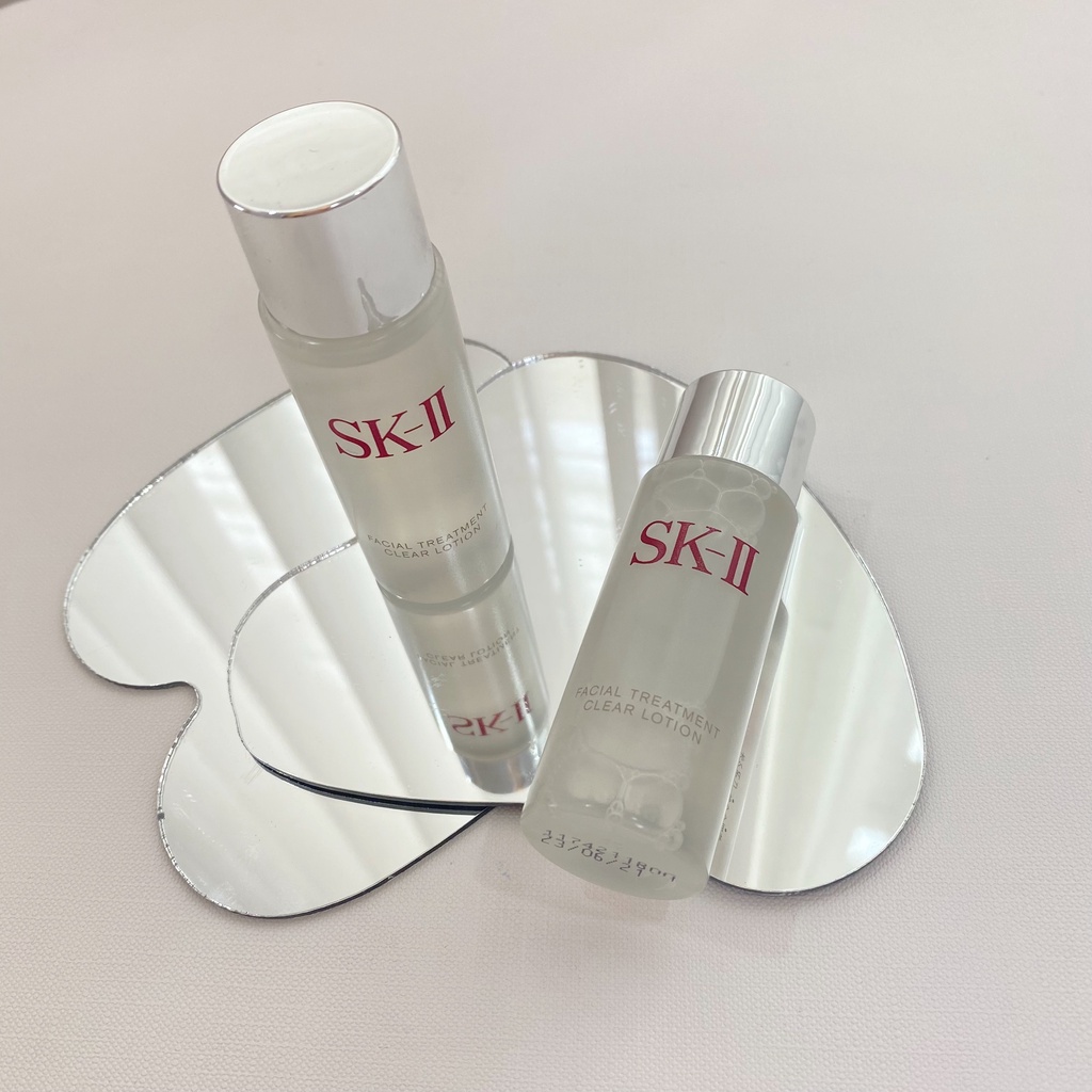 (Có sẵn) Nước thần SKII sz nhỏ