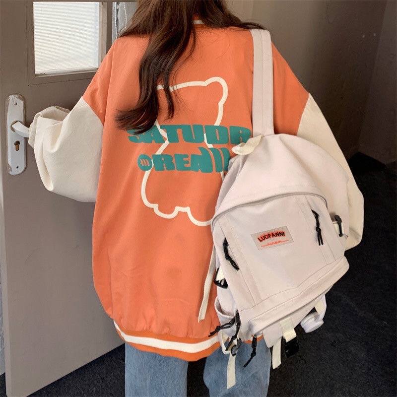 ÁO BOMBER NAM NỮ UNISEX CHẤT NỈ CÓ ẢNH THẬT