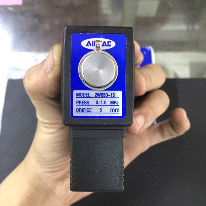 Van Điện Từ AIRTAC 2W050-15A