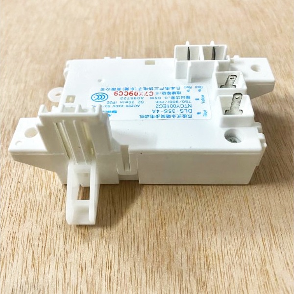 Công tắc cửa máy giặt Toshiba A800 - khóa cửa máy giặt Toshiba A800 bốn chân