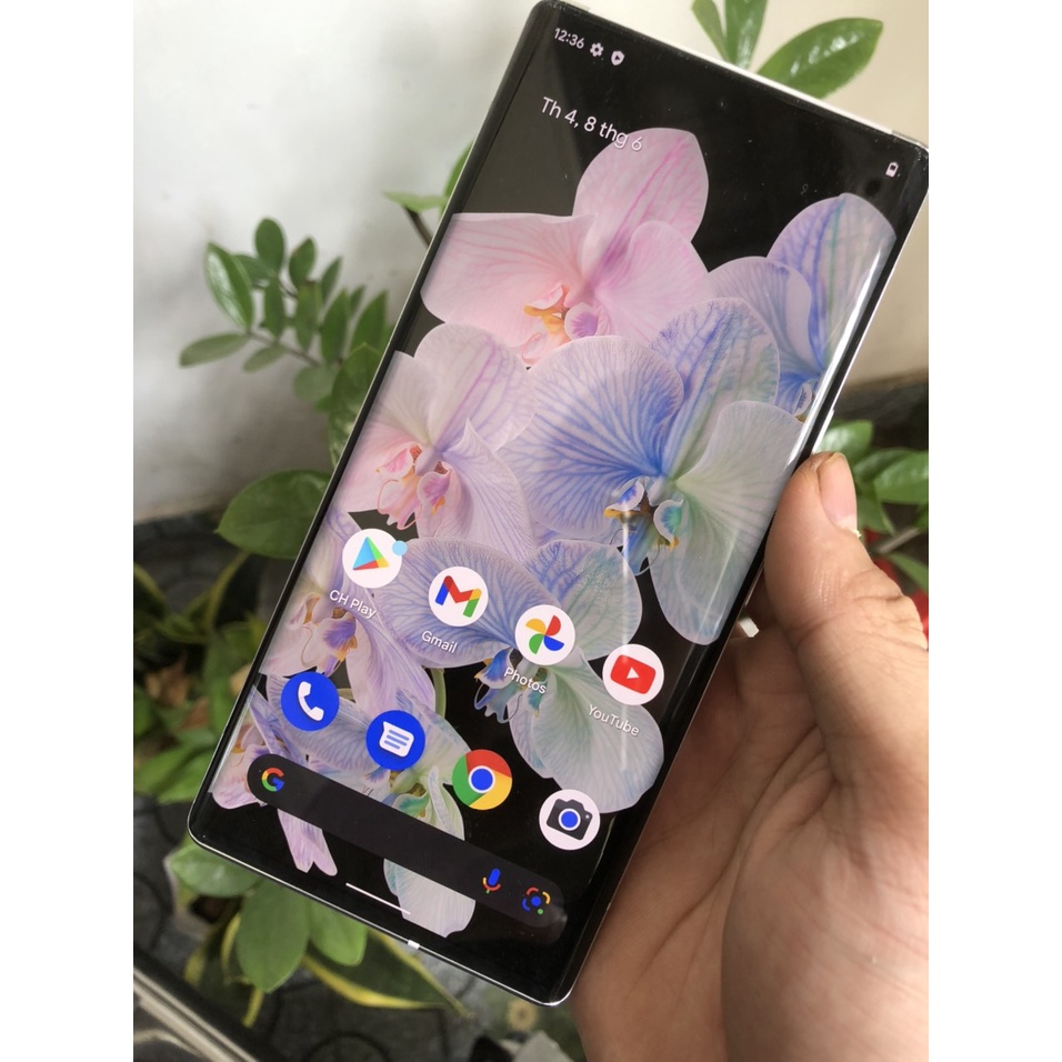 Điện thoại Google Pixel 6 Pro 12/128GB Bản Quốc Tế 2 Sim