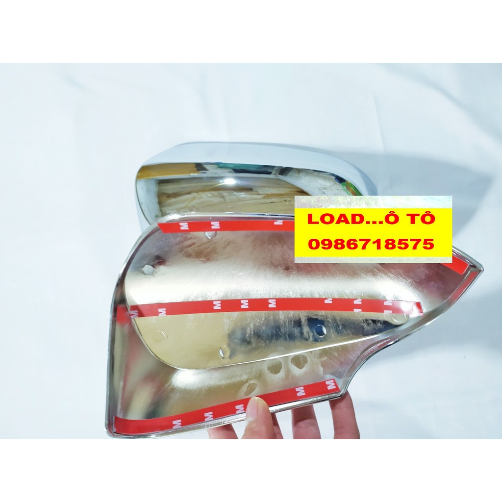 Ốp Gương Xe Toyota Vios 2023-2014 Mạ Crom Cao Cấp