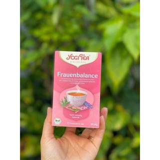 TRÀ HỮU CƠ YOGI