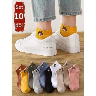 Tất set các loại
