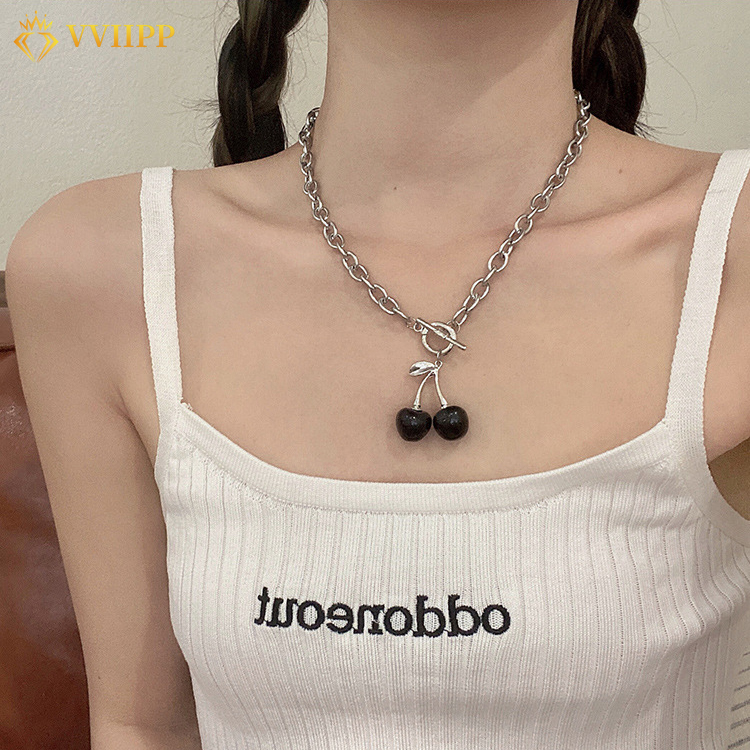 Vòng Cổ/ Vòng Tay Mặt Trái Tim Xinh Xắn Dành Cho Nữ