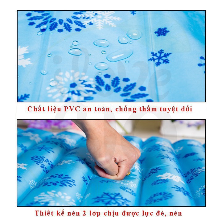 Đệm Nước Làm Mát Siêu Chống Thấm