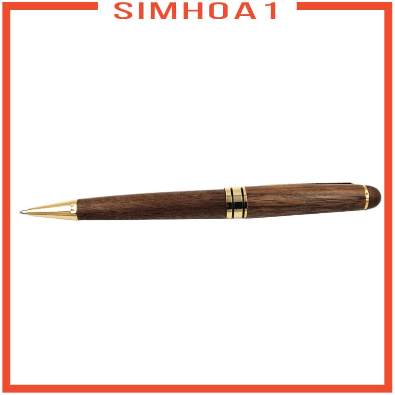 Bút bi gỗ 0.5mm dùng làm quà tặng