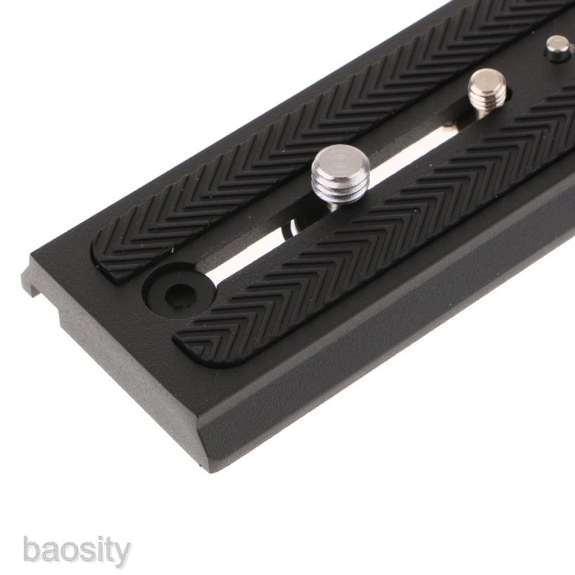 Đế tháo lắp nhanh 120mm 501PL cho Benro BV8 BV10 Ballhead