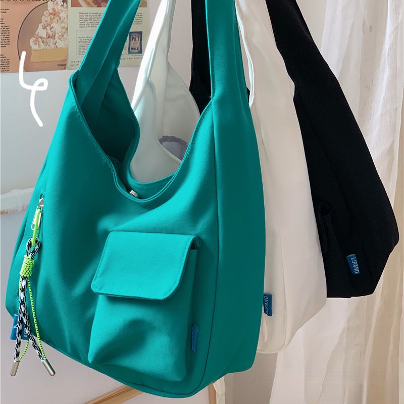 Túi Xách Canvas Cỡ Lớn Thời Trang Nữ