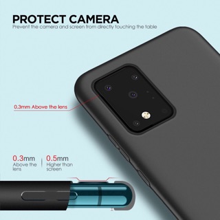 [Clover 2020] Ốp lưng Galaxy S20, S20 Plus, S20 Ultra nhiều màu