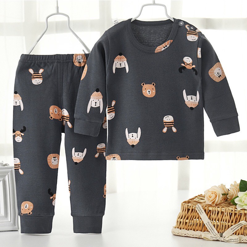 [Mã SUKITTKA1 Giảm 10k đơn 300k] Bộ cotton trẻ em cao cấp sành điệu – Sukids Store quần áo trẻ em cao cấp