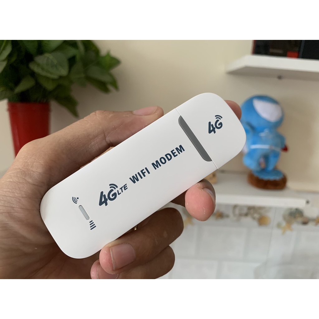 [GIÁ CỰC SỐC] USB Phát Wifi 4G Dongle tốc độ 100Mbps