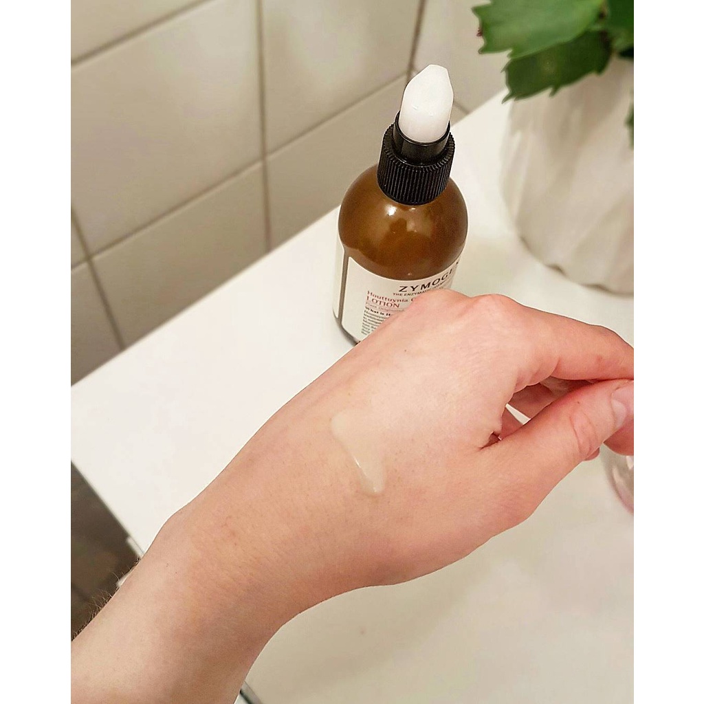 SERUM DIẾP CÁ DƯỠNG ẨM, GIẢM THÂM CHO DA MỤN - Zymogen Houttuynia Cordata Ferment Spencial Kit - Dr.Lâm Vũ Yến