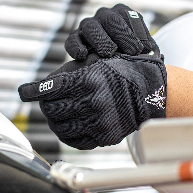 Găng tay xe máy full ngón EGO