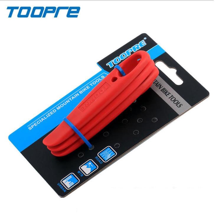 Dụng cụ sửa lốp TOOPRE chuyên dụng cho xe đạp leo núi