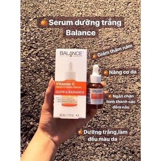 Serum vitamin c blance