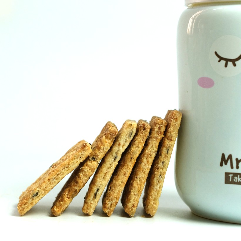 Bánh gạo lứt mầm GUfoods - Ăn kiêng, Thực dưỡng, Thuần tự nhiên | BigBuy360 - bigbuy360.vn