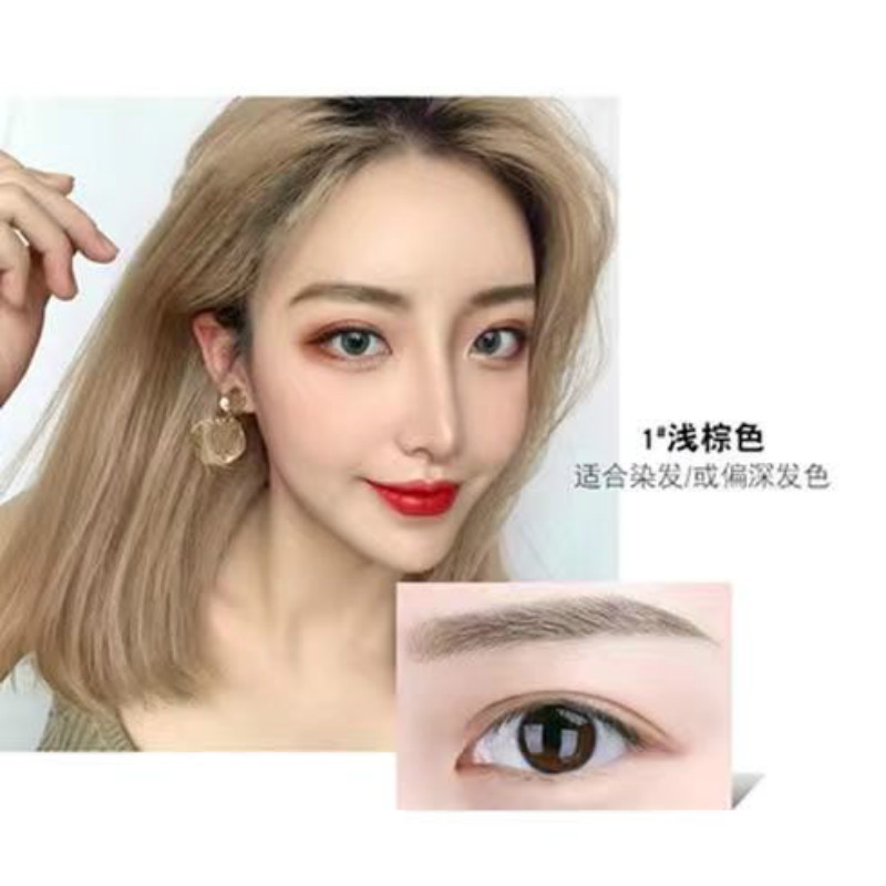 Bút kẻ mày dạng lỏng chống thấm nước và mồ hôi lâu trôi không gây chóng mặt | BigBuy360 - bigbuy360.vn
