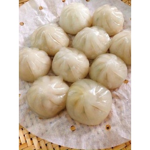 Bánh tiểu long bao - ngon mê ly 1 vĩ