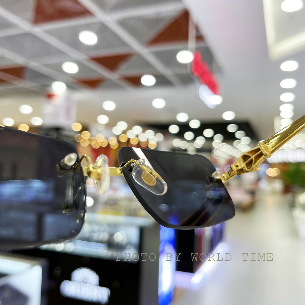 Kính mát nam cao cấp PUM505 full box, bảo hành 12 tháng, tròng Polarized cường lực, chống chói