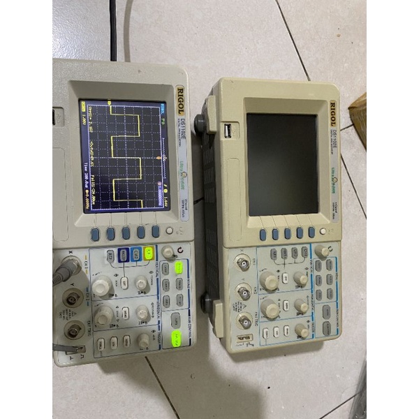 Máy hiện sóng rigol ds1102E