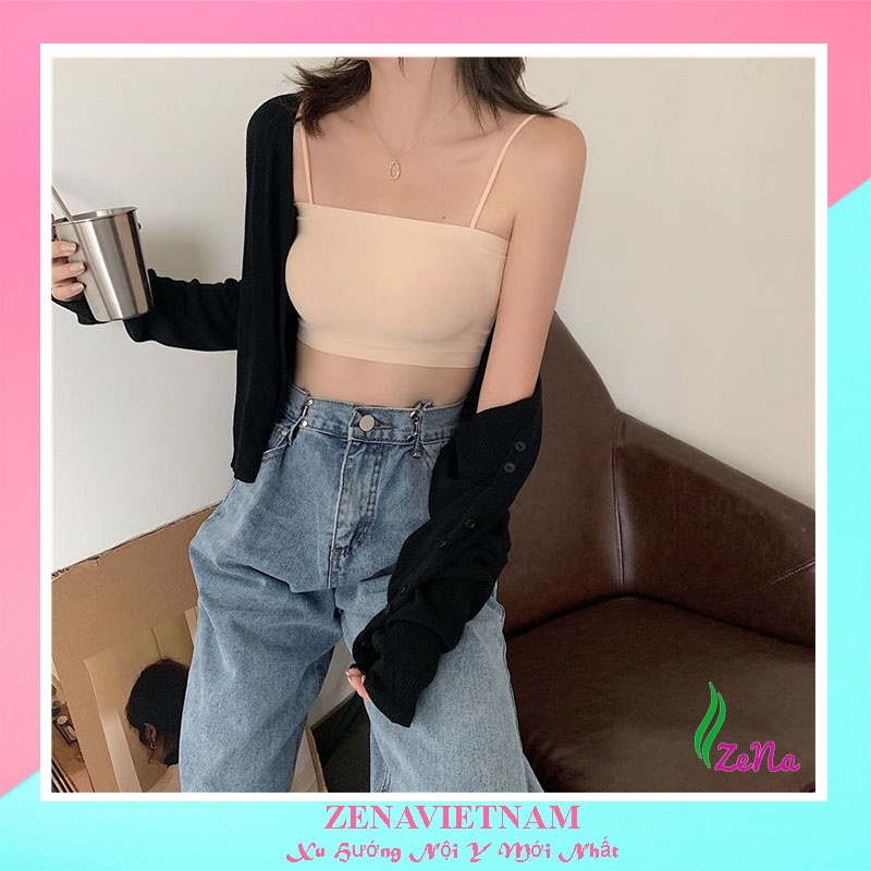 ÁO BRA ĐÚC SU QUÂY 2 DÂY CHẤT MÁT LỊM ZE036 | BigBuy360 - bigbuy360.vn