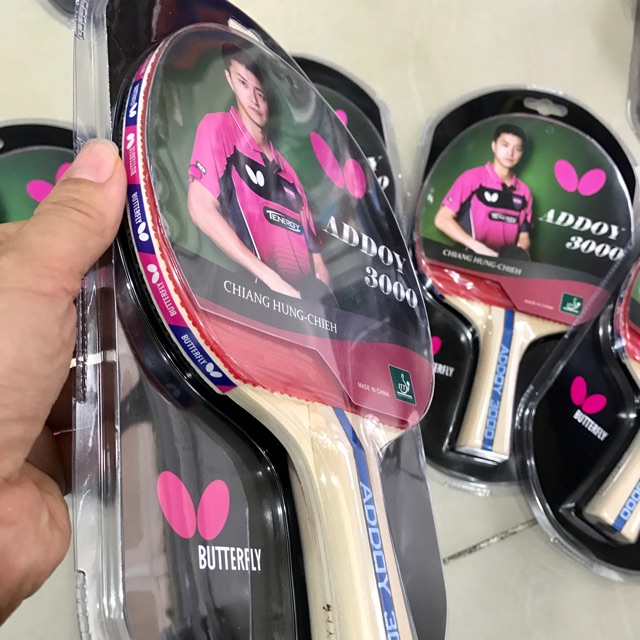 VỢT BÓNG BÀN ADDOY 3000 chỉ 400k