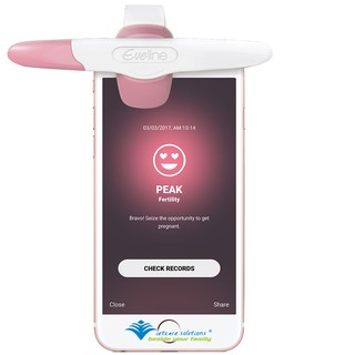 Bộ dụng cụ thử rụng trứng Eveline