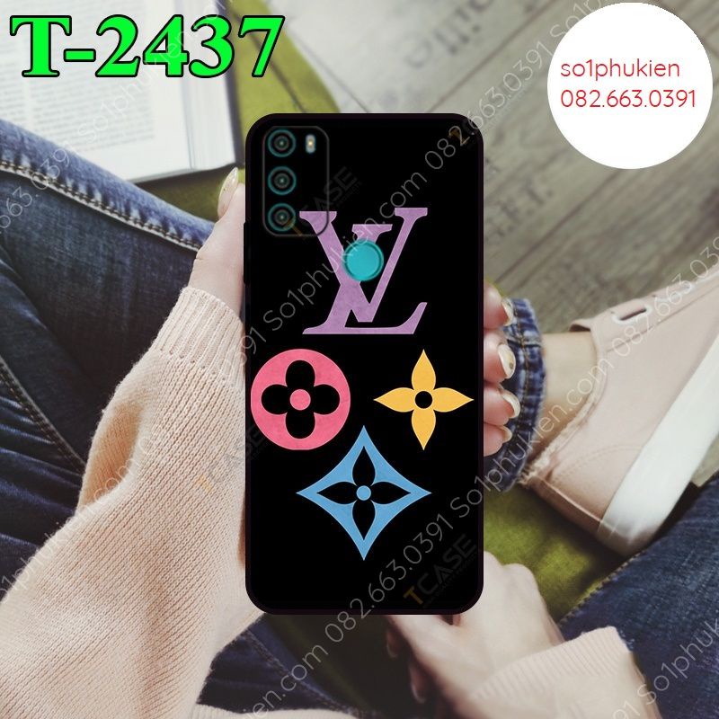 Ốp lưng dẻo in hình Vsmart Joy 4, Live 4, Star 4, Aris, Aris Pro, Star 5 họa tiết LV trẻ trung
