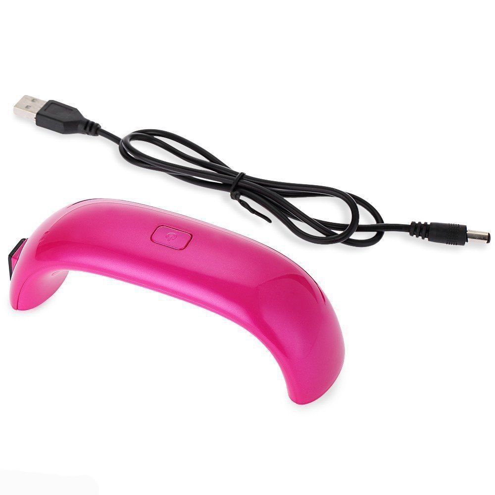 Dụng cụ hong khô sơn móng tay đèn LED UV 9W Đèn móng tay
