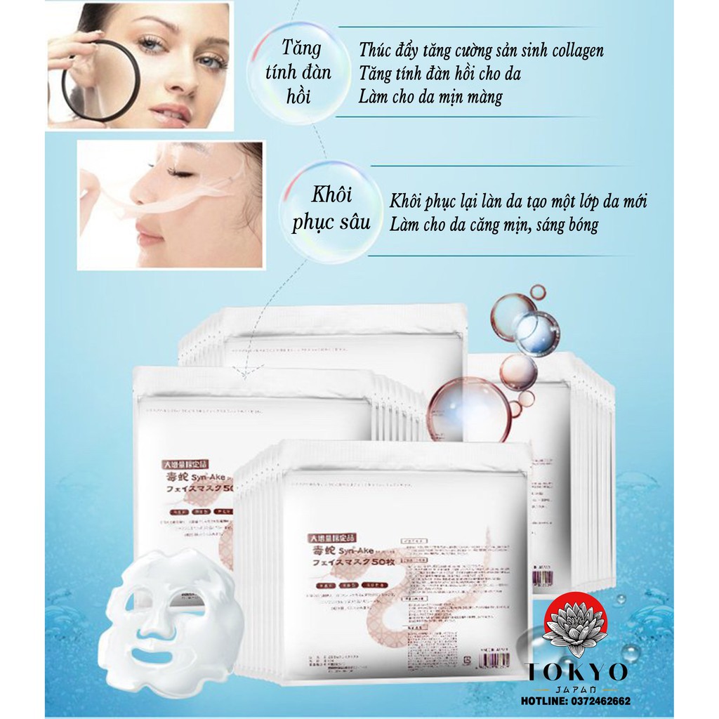 MẶT NẠ RẮN ĐỘC FURURUN