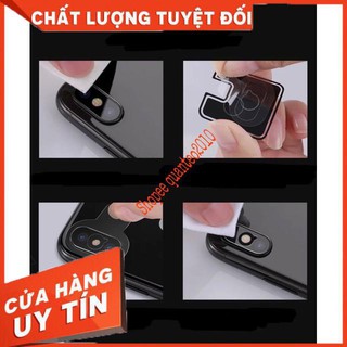 Bộ 2 Kính Bảo Vệ Camera iPhone X/Xs Max/7 plus/8plus,Cường Lực Camera iPhone