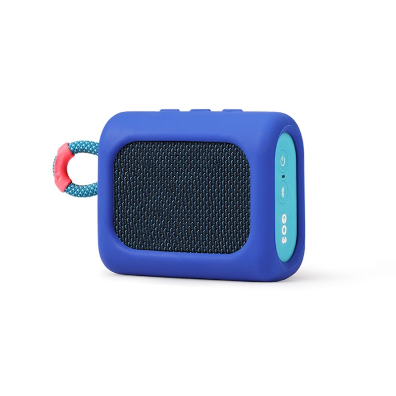 Vỏ Silicone Chống Bụi Cho Loa Bluetooth Jbl Go 3 Go3