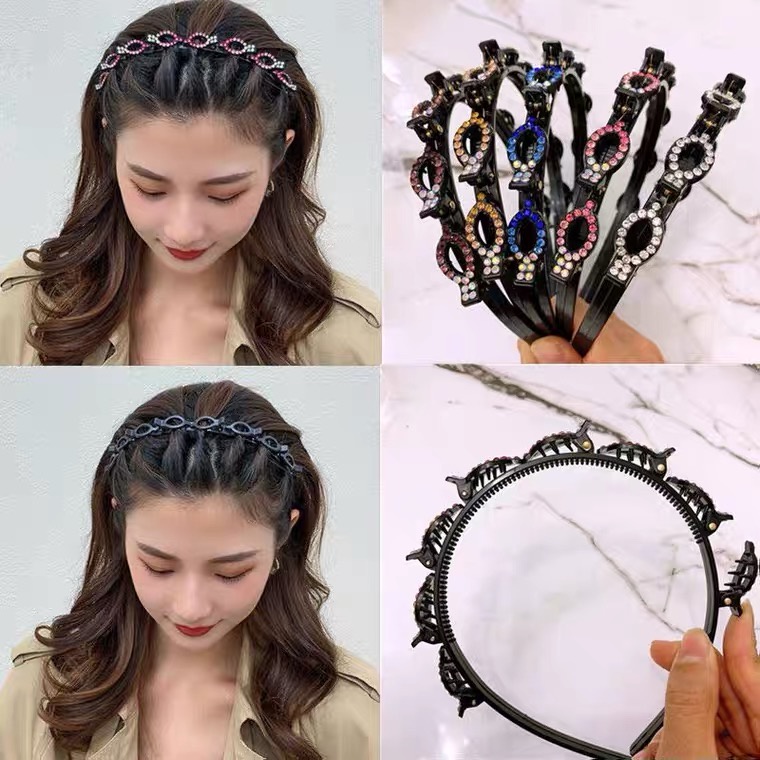 Kẹp Tóc Mái Xinh Xắn Thời Trang Dành Cho Nữ