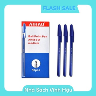 Bút bi văn phòng phẩm , bút bi xanh , đen