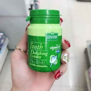 bột tẩy trắng răng THÁI LAN