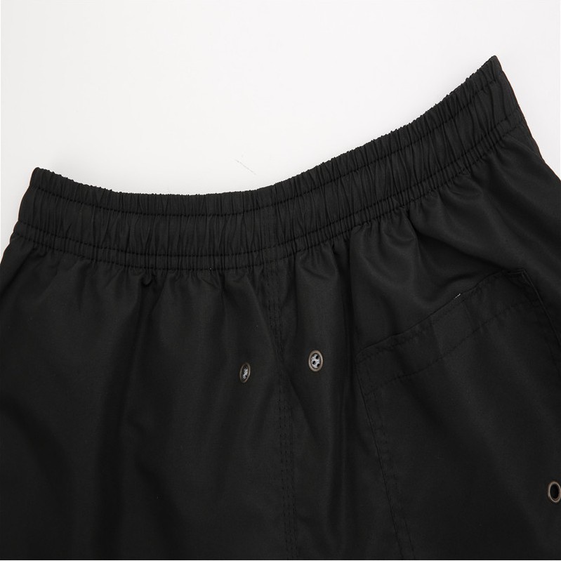 Quần Short Đi Biển Dáng Rộng In Chữ Calvin Klein Cá Tính Cho Nam