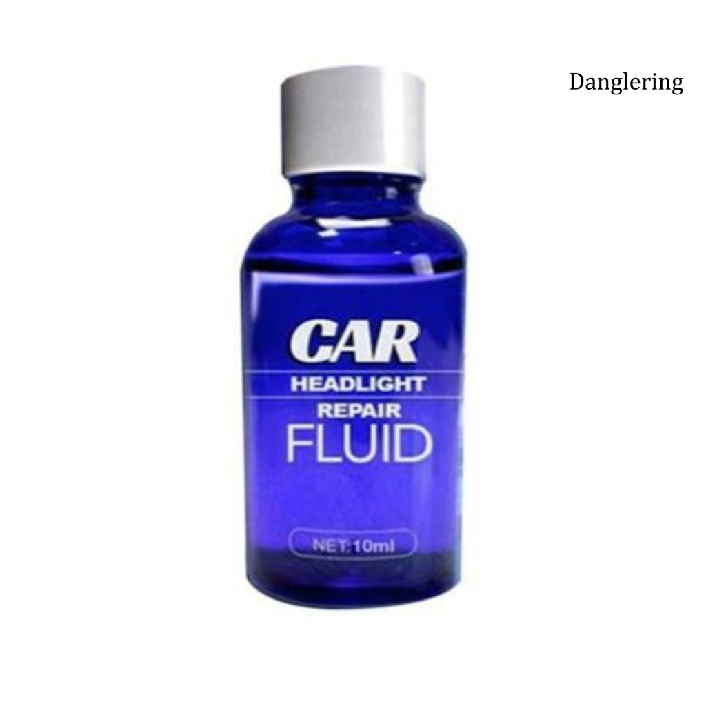 Dung Dịch Làm Sạch Đèn Pha Xe Hơi